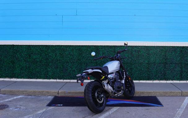 2026 Royal Enfield Guerrilla 450