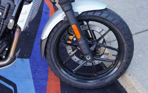 2026 Royal Enfield Guerrilla 450