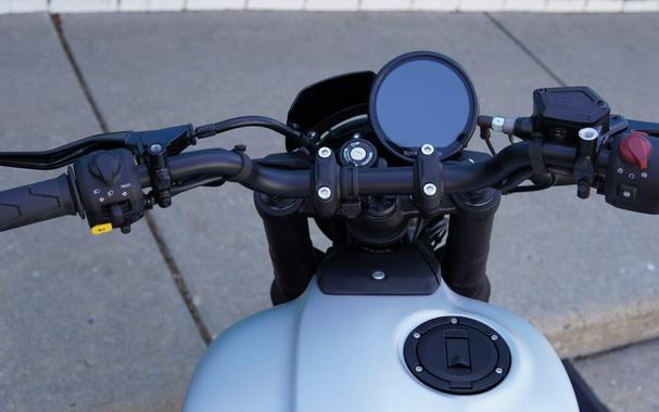 2026 Royal Enfield Guerrilla 450