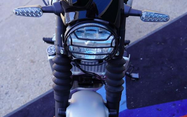 2026 Royal Enfield Guerrilla 450