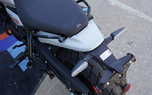 2026 Royal Enfield Guerrilla 450