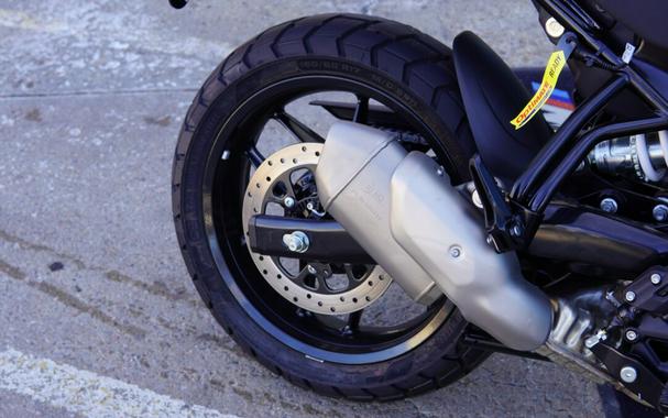 2026 Royal Enfield Guerrilla 450