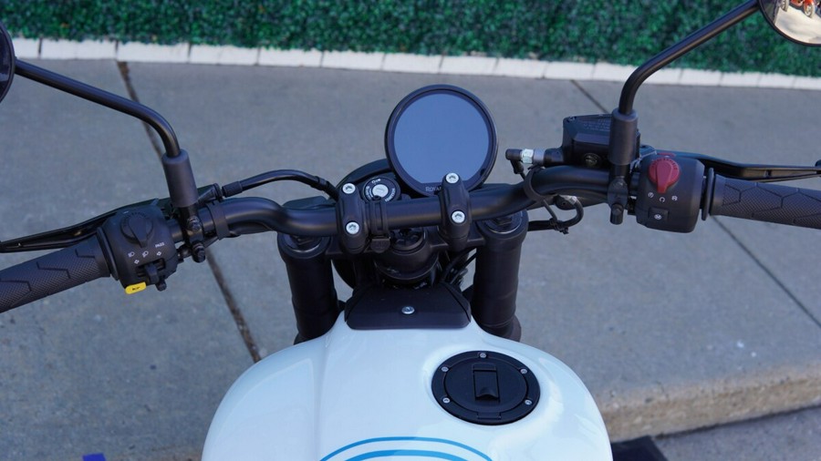 2026 Royal Enfield Guerrilla 450