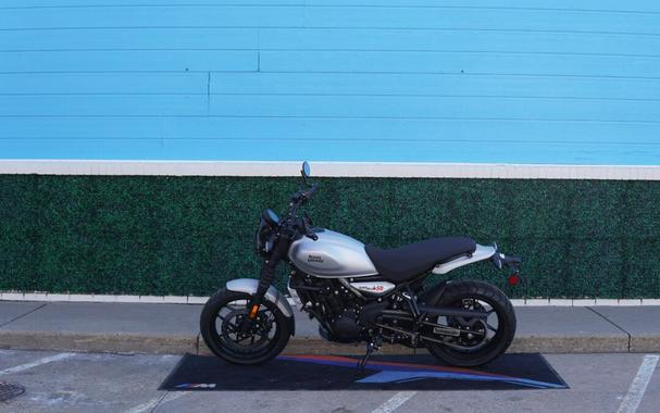 2026 Royal Enfield Guerrilla 450