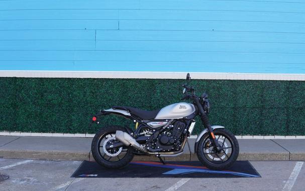 2026 Royal Enfield Guerrilla 450