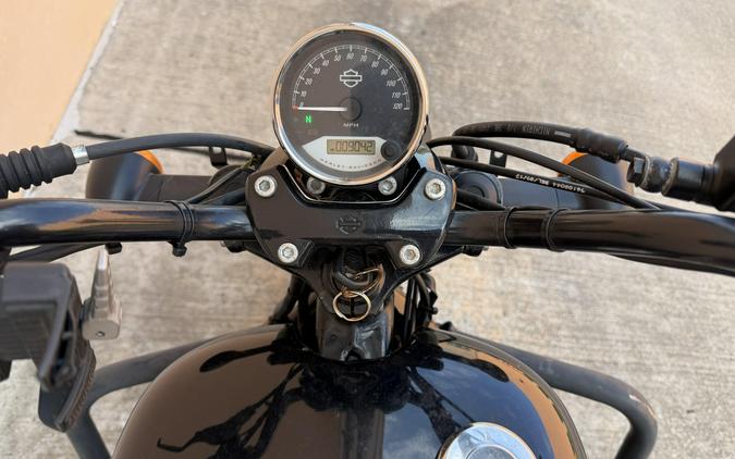 2018 Harley-Davidson Street 500