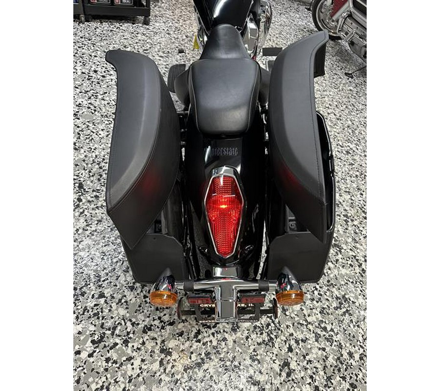 2012 Honda Interstate