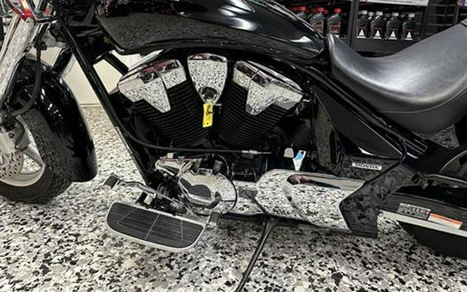 2012 Honda Interstate