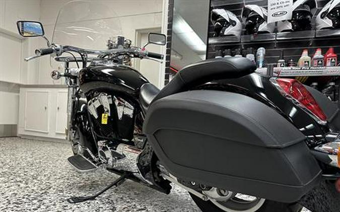 2012 Honda Interstate