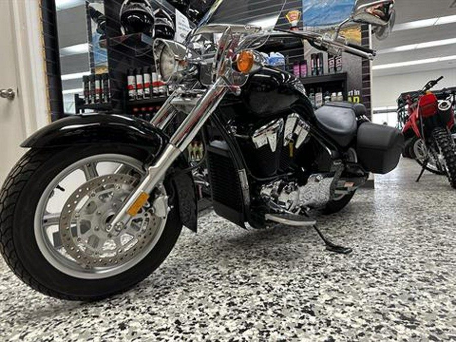 2012 Honda Interstate