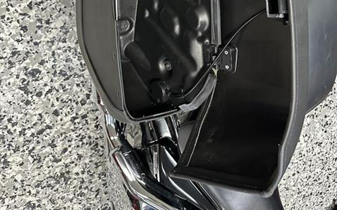 2012 Honda Interstate