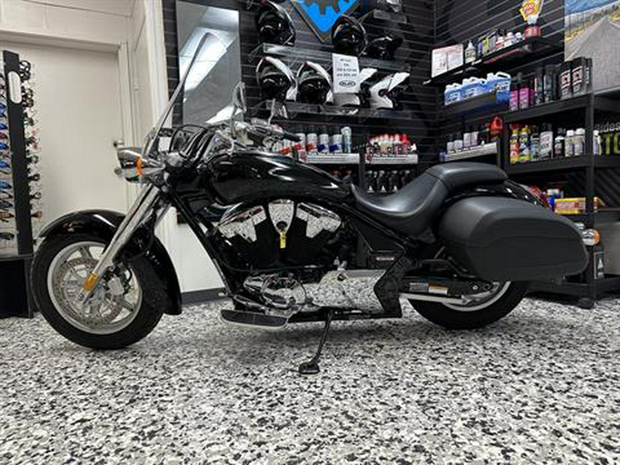 2012 Honda Interstate