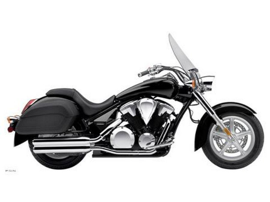 2012 Honda Interstate