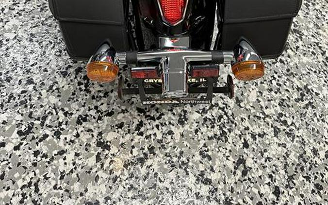 2012 Honda Interstate