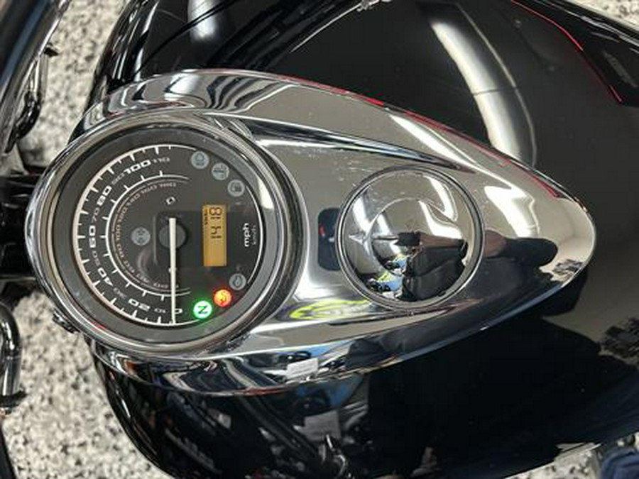 2012 Honda Interstate