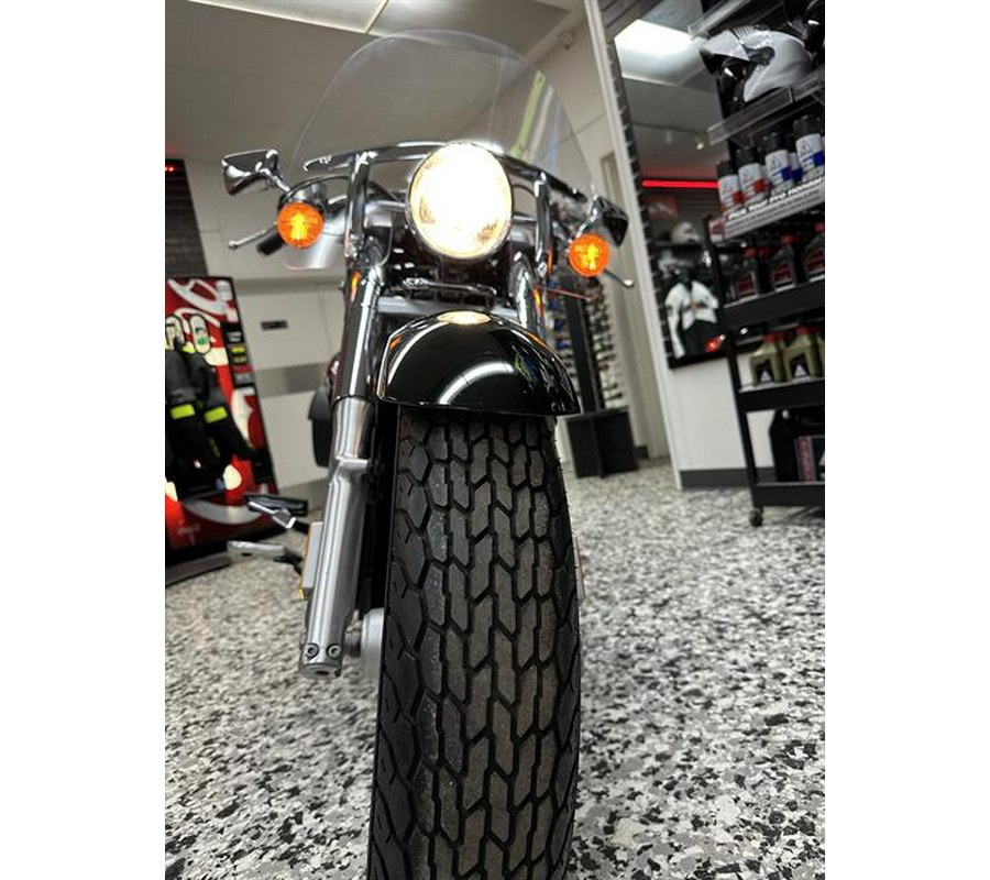 2012 Honda Interstate