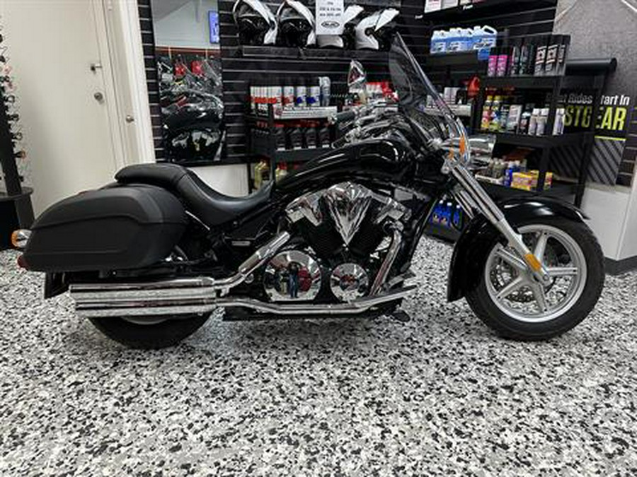 2012 Honda Interstate