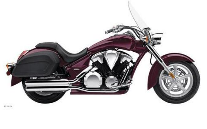 2012 Honda Interstate