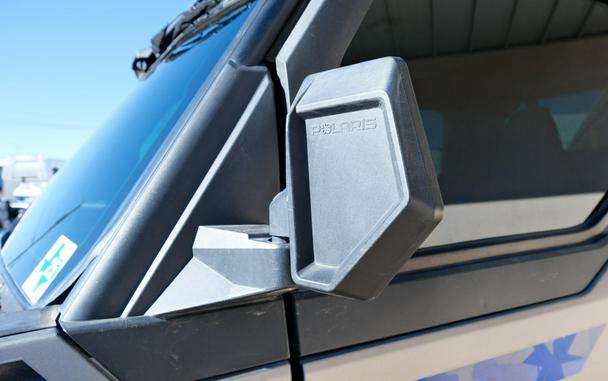 2024 POLARIS XPEDITION XP 5 1000 NSTR MATTE HEAVY METAL NORTHSTAR