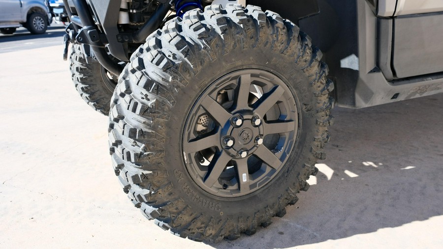 2024 POLARIS XPEDITION XP 5 1000 NSTR MATTE HEAVY METAL NORTHSTAR