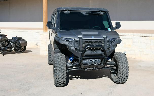 2024 POLARIS XPEDITION XP 5 1000 NSTR MATTE HEAVY METAL NORTHSTAR