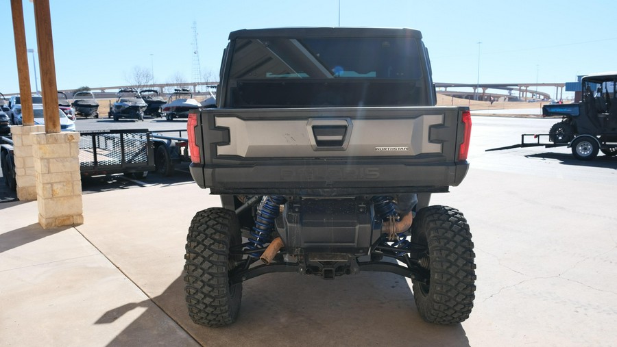 2024 POLARIS XPEDITION XP 5 1000 NSTR MATTE HEAVY METAL NORTHSTAR