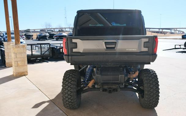 2024 POLARIS XPEDITION XP 5 1000 NSTR MATTE HEAVY METAL NORTHSTAR