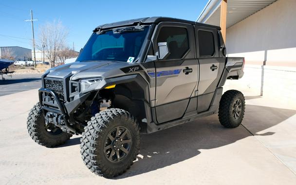 2024 POLARIS XPEDITION XP 5 1000 NSTR MATTE HEAVY METAL NORTHSTAR