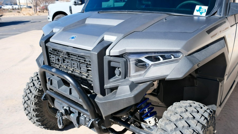 2024 POLARIS XPEDITION XP 5 1000 NSTR MATTE HEAVY METAL NORTHSTAR