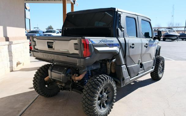 2024 POLARIS XPEDITION XP 5 1000 NSTR MATTE HEAVY METAL NORTHSTAR