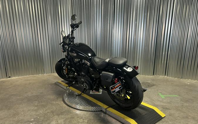 2017 Harley-Davidson Forty-Eight Vivid Black