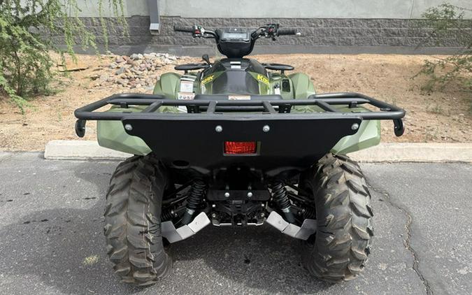2025 Yamaha Kodiak 700 EPS