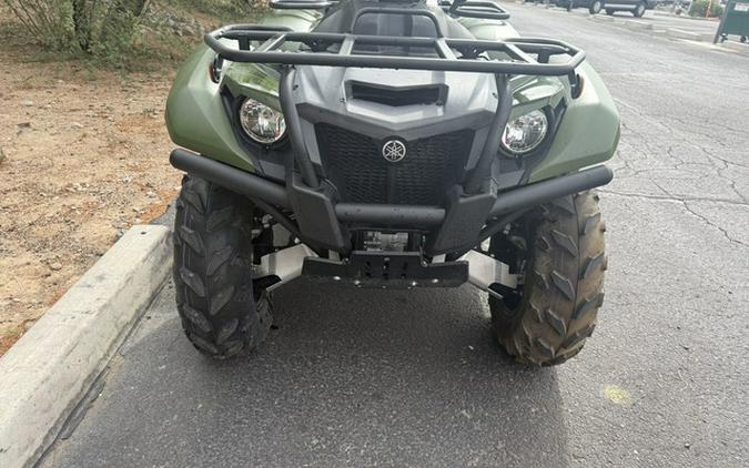 2025 Yamaha Kodiak 700 EPS