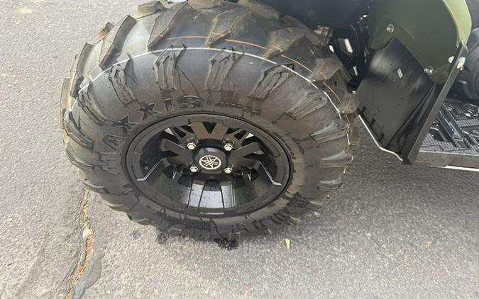 2025 Yamaha Kodiak 700 EPS