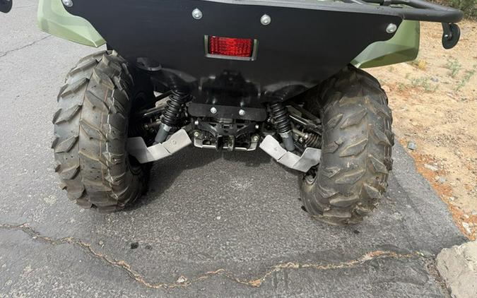 2025 Yamaha Kodiak 700 EPS