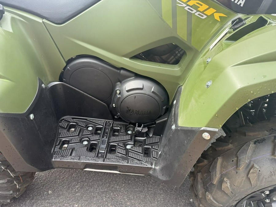 2025 Yamaha Kodiak 700 EPS