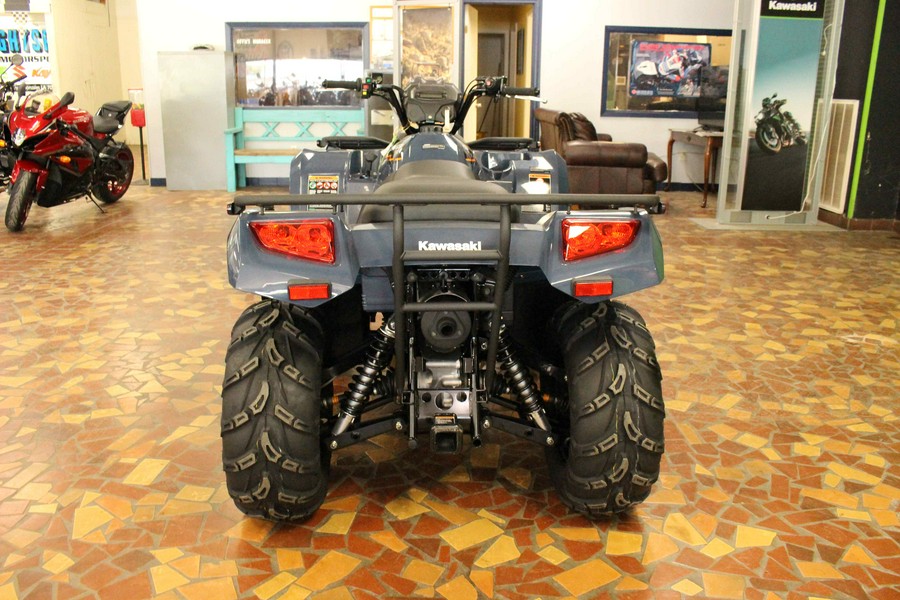 2025 Kawasaki BRUTE FORCE 450 4x4 Grayish Blue - SB106987