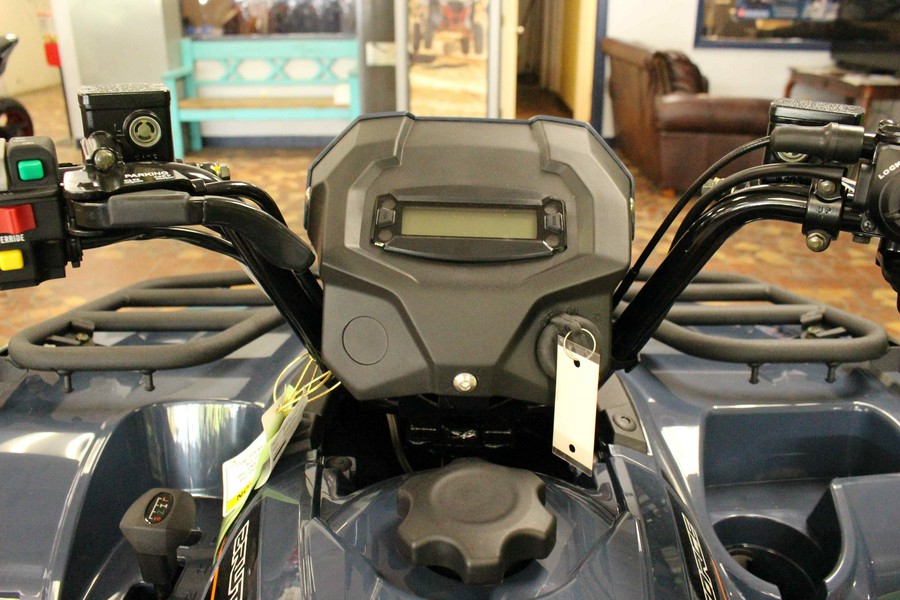 2025 Kawasaki BRUTE FORCE 450 4x4 Grayish Blue - SB106987