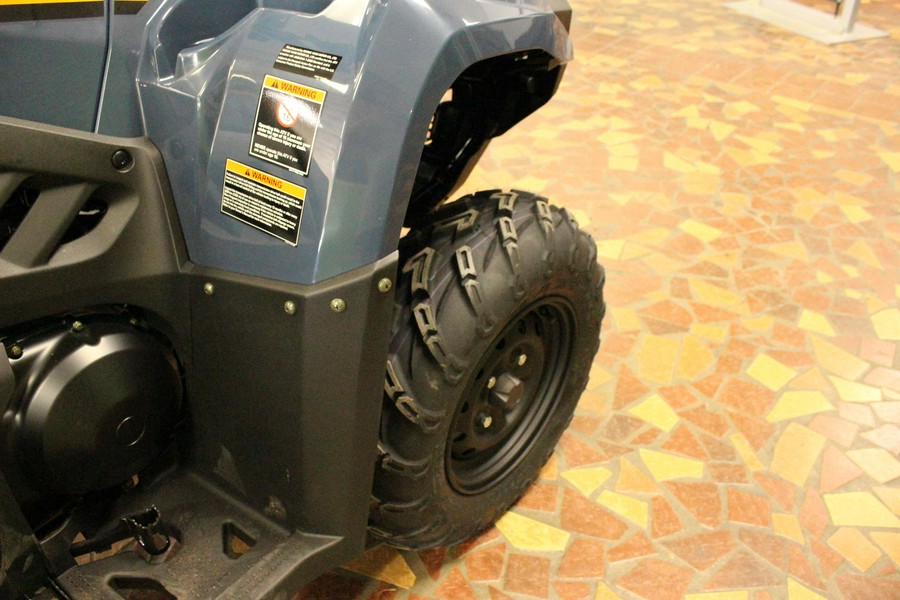 2025 Kawasaki BRUTE FORCE 450 4x4 Grayish Blue - SB106987
