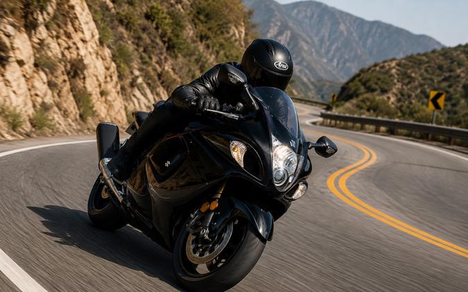 2011 SUZUKI GSX1300R - F2100349