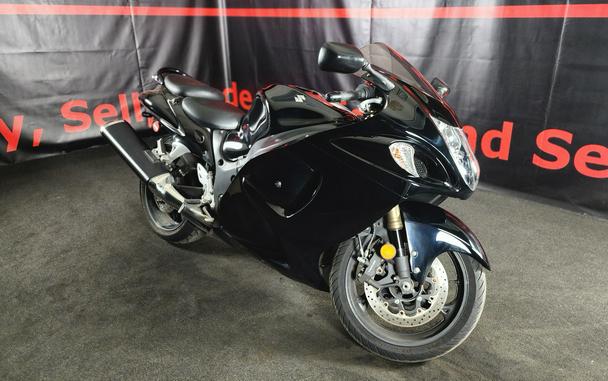 2011 SUZUKI GSX1300R - F2100349