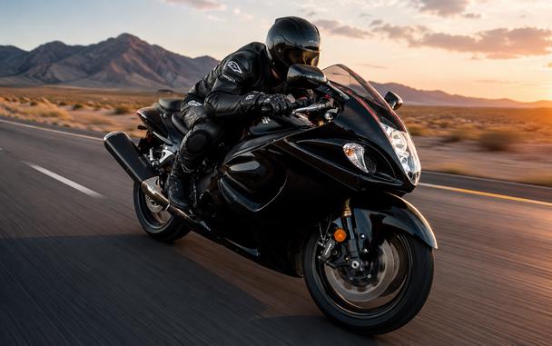 2011 SUZUKI GSX1300R - F2100349