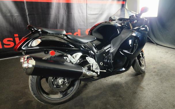 2011 SUZUKI GSX1300R - F2100349