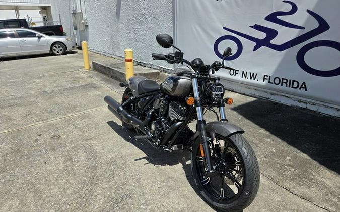 2026 Indian Chief Dark Horse Heavy Metal