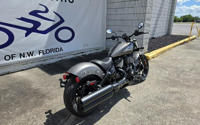 2026 Indian Chief Dark Horse Heavy Metal