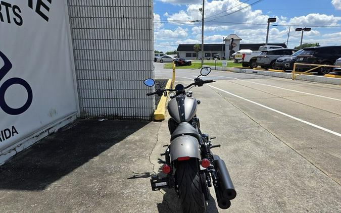 2026 Indian Chief Dark Horse Heavy Metal