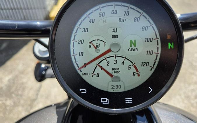 2026 Indian Chief Dark Horse Heavy Metal