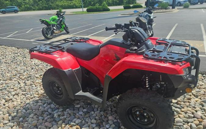 2023 Honda® FourTrax Rancher 4x4