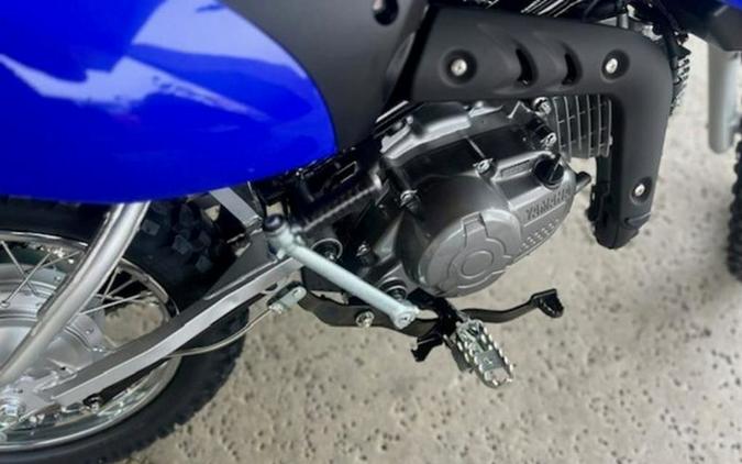 2026 Yamaha TT-R 110E