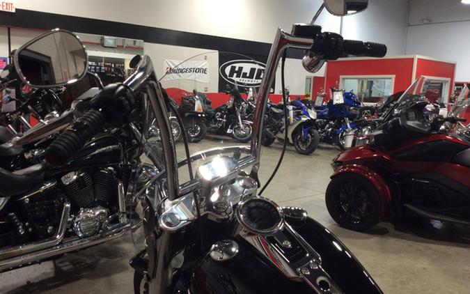 2021 Harley-Davidson Softail Fat Boy 114